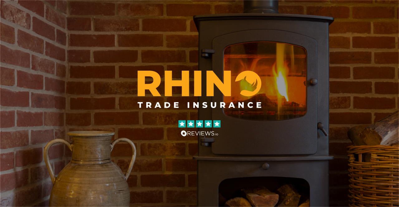 HETAS is working with Rhino Trade Insurance - HETAS