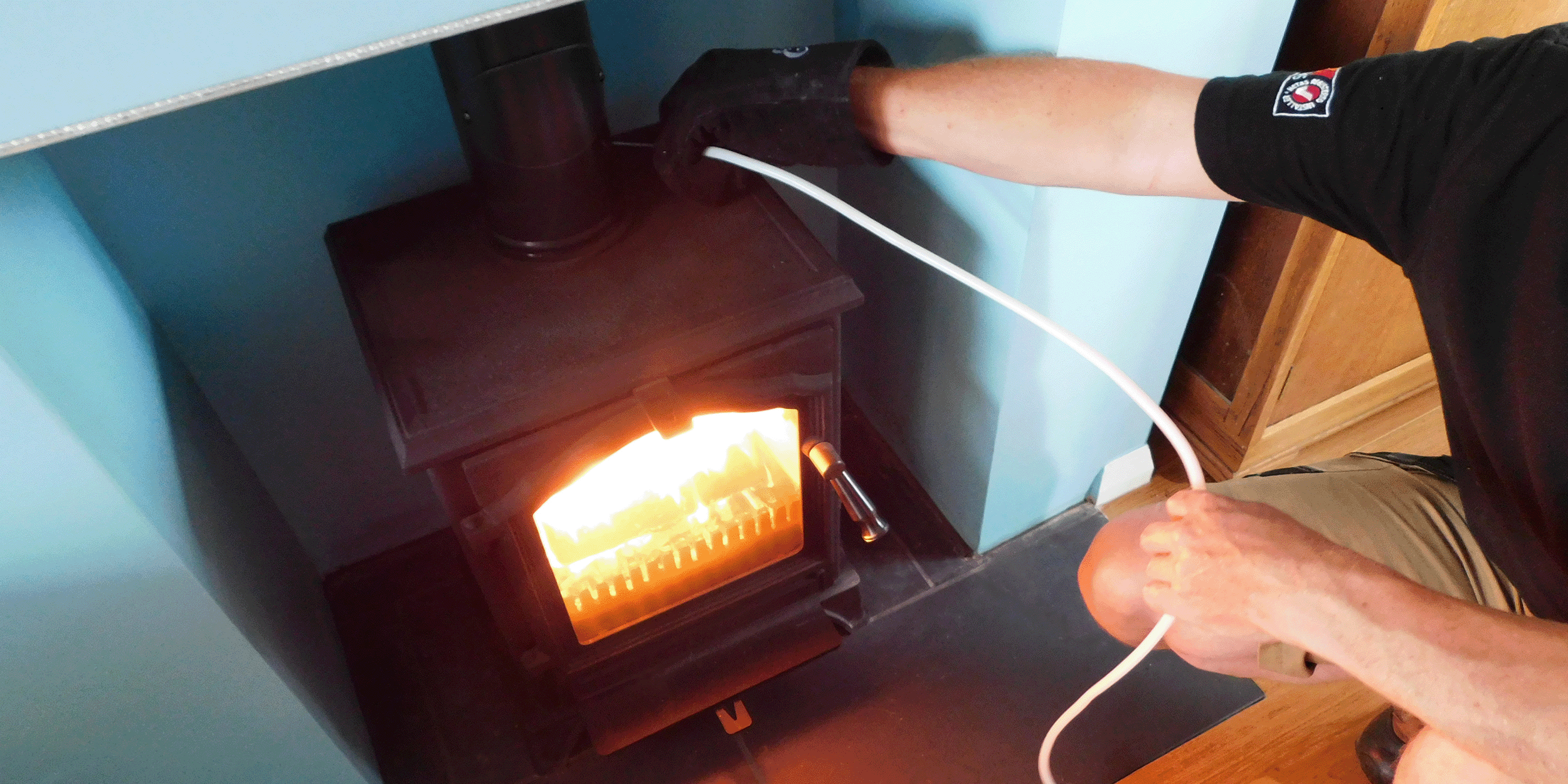 Ban on wood burning stoves Government confirms no ban